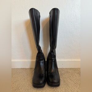 Women's Black Boots